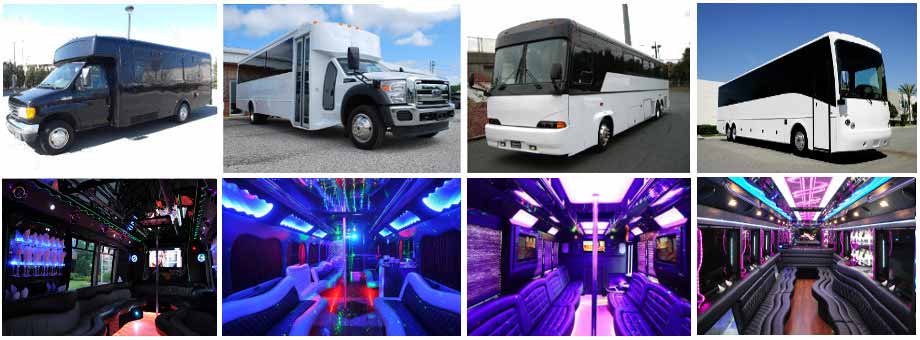 Airport Transportation Party Buses Pittsburgh