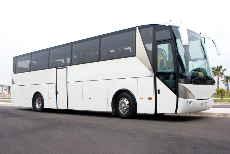 Charter Bus Rental Pittsburgh