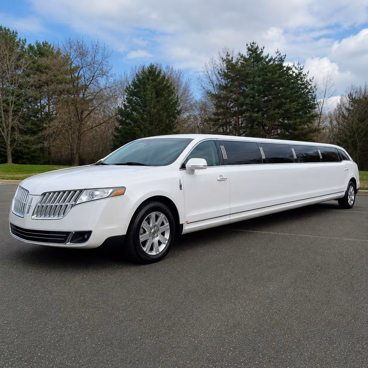 pittsburgh limo exterior