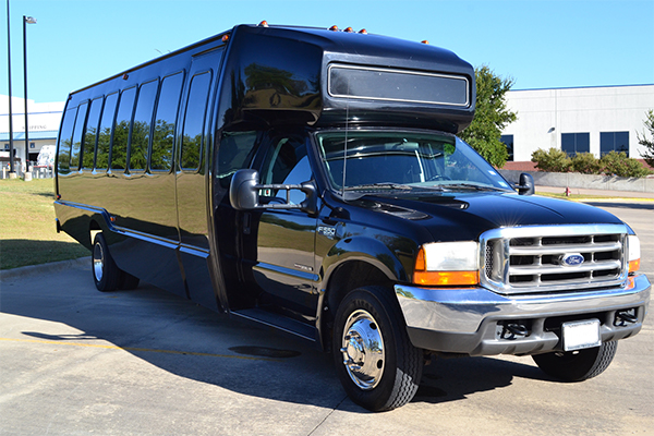 18 Passenger Party Bus Pittsburgh