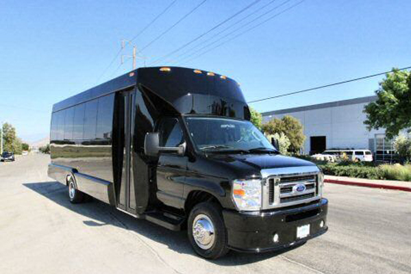 22 Passenger Party Bus Pittsburgh