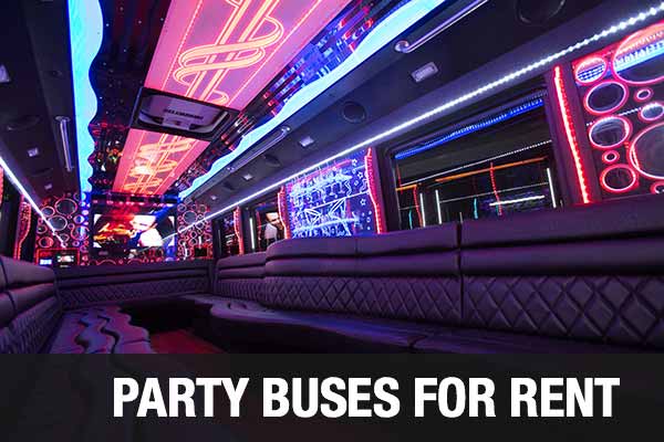 Bachelor Parties Party Bus Pittsburgh