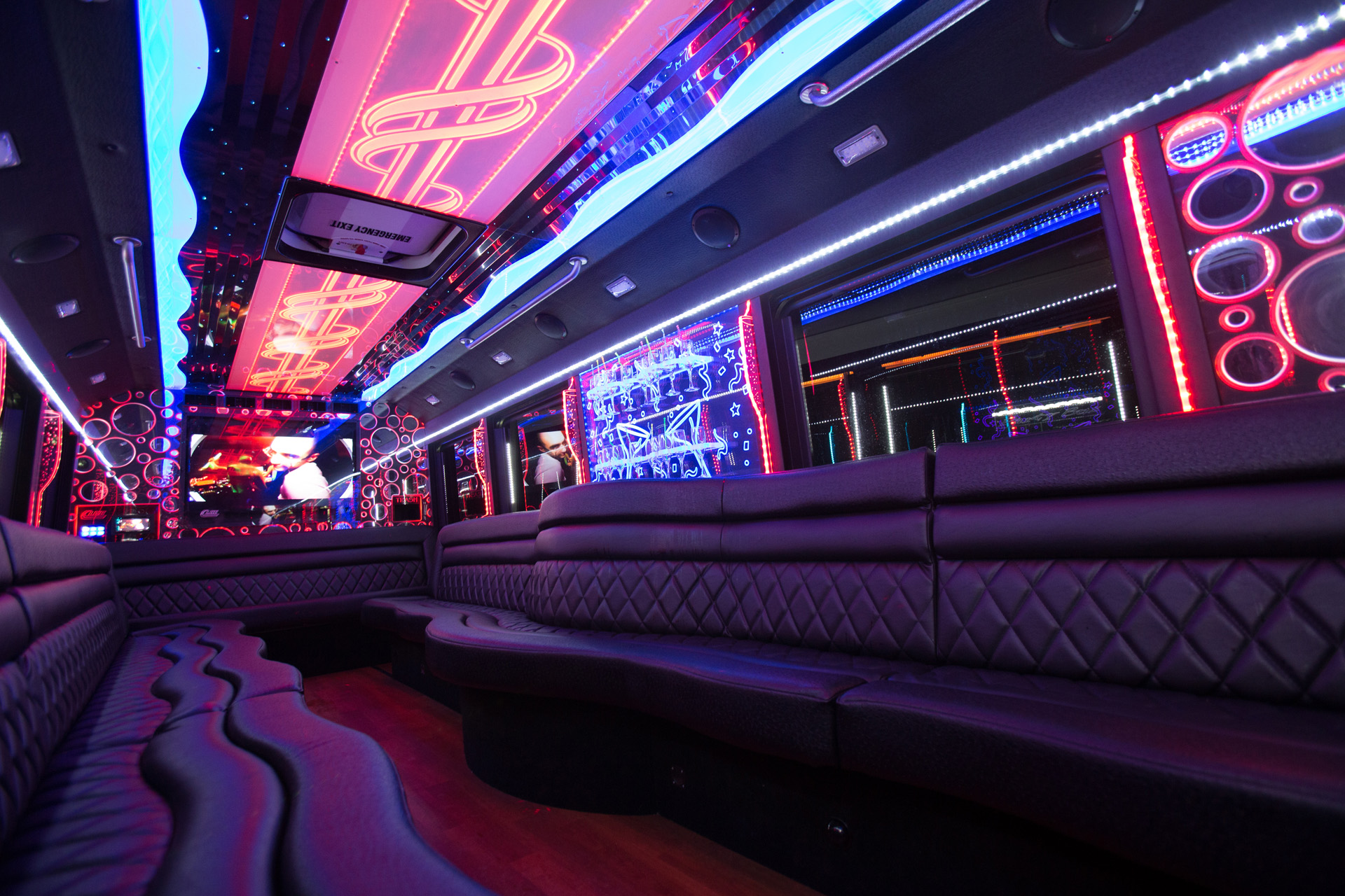 Party Bus Pittsburgh Amazing