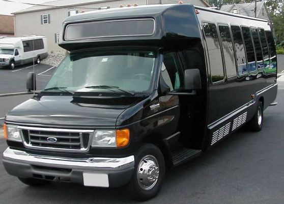 18 Passenger Party Bus