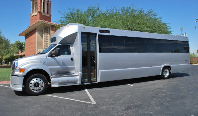40 Person Shuttle Bus