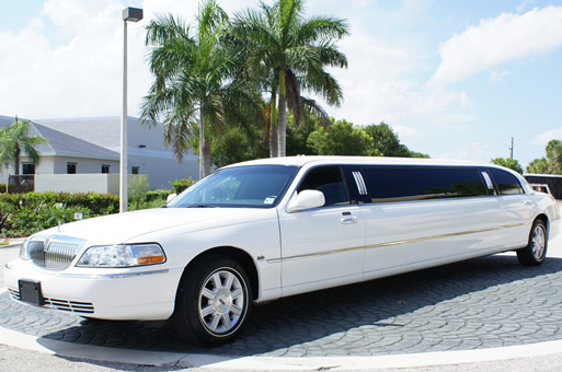 8 Passenger Limo